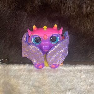 FurReal baby dragon (400)
